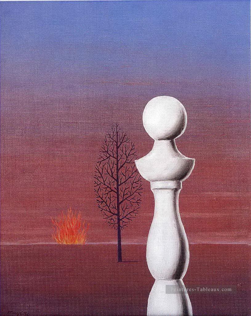 fashionable people 1950 Rene Magritte Oil Paintings